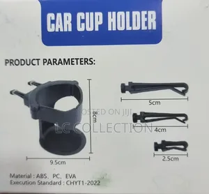 Car Cup Holder