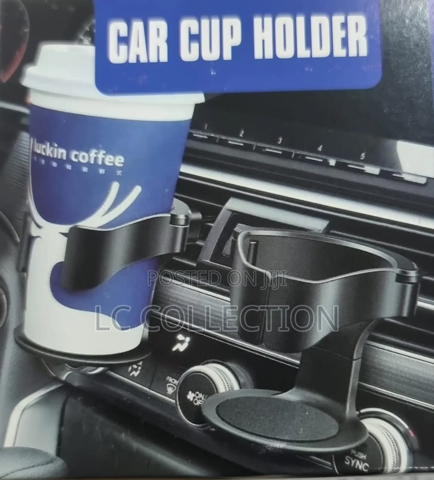 Car Cup Holder