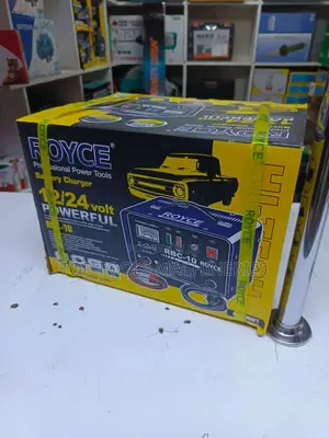 Royce Battery Charger 12v/24v