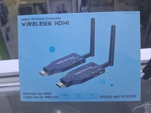 Full Hd Sender Receiver Wireless Hdmi Extender Video Audio
