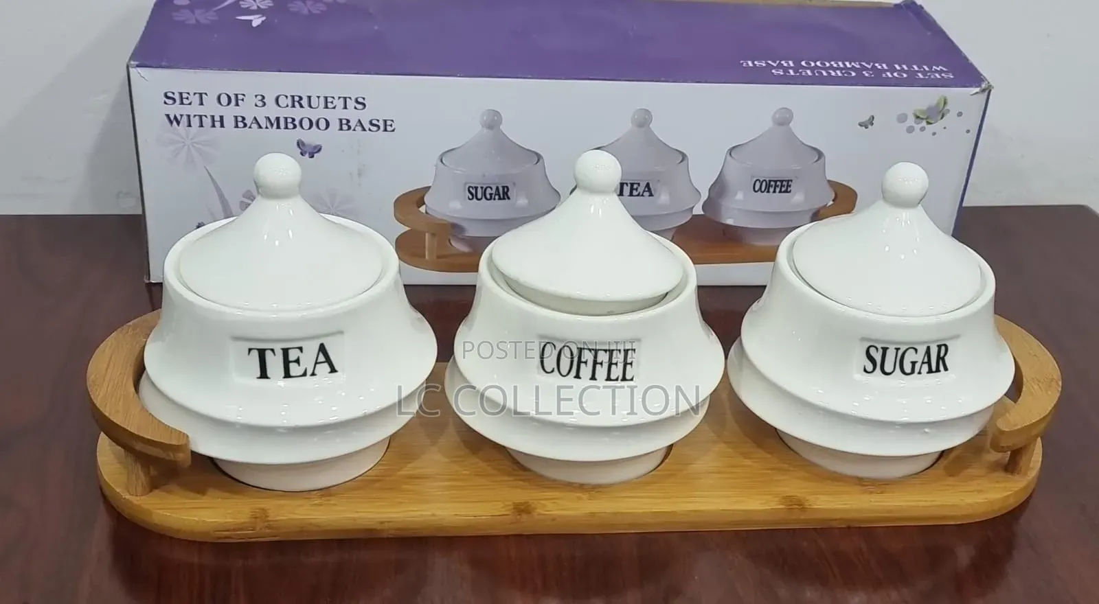 Tea,Coffee,Sugar Holder