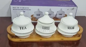 Tea,Coffee,Sugar Holder
