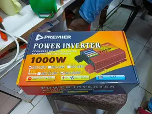 Premier 1000watts 12V Inverter