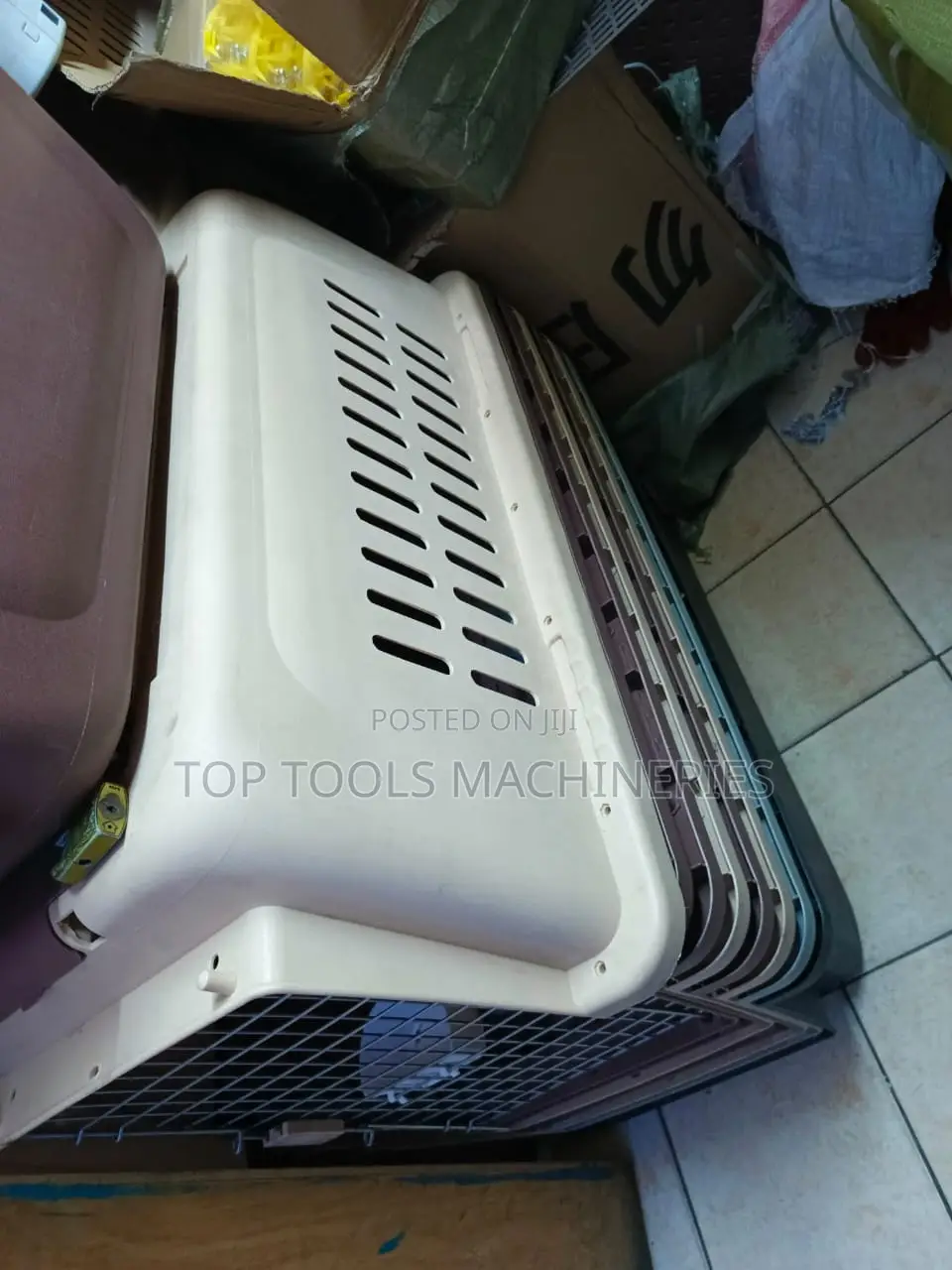 Pet Cage Large Size