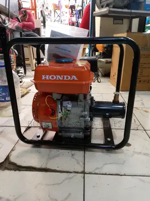 Honda Concrete Vibrator 8.5HP