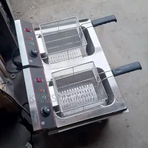 Latest Imported Designed Deep Fryers