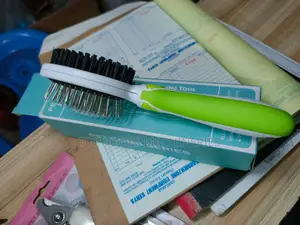 Double Brush for Pets