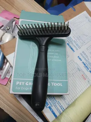Rake Comb for Pets