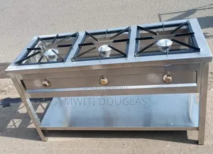 Stainless Steel High Pressure Gas Cooker