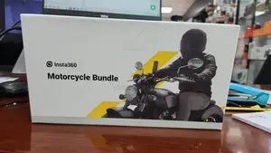 Insta 360 Motorcycle Bundle