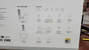 Insta 360 Motorcycle Bundle