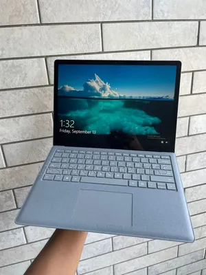 Laptop Microsoft Surface Book 8GB Intel Core I5 SSD 256GB