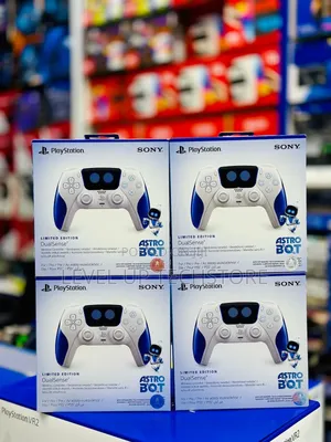Ps5 Dualsense Controller - Astro Bot Limited Edition