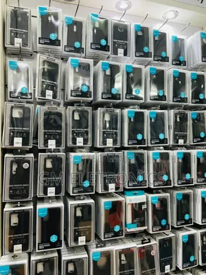 Samsung Nillkin Back Case( Black) Available.