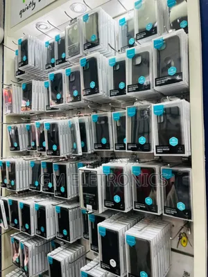 Samsung Nillkin Back Case( Black) Available.