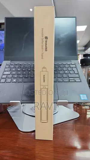 Insta 360 Invisible Selfie Stick + Tripod