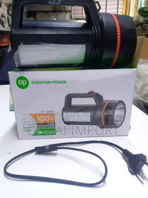 100w Led Portable Rechargeable Light