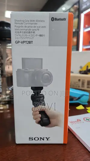 Sony Shooting Grip