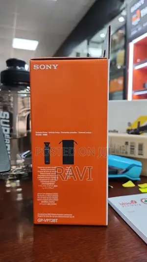 Sony Shooting Grip