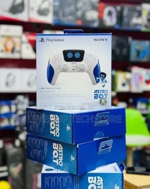 Ps5 Dualsense Controller Astro Bot Limited Edition - New