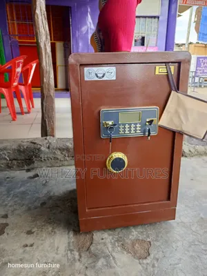 Safe Safe Box