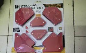 Welding Magnetic Set