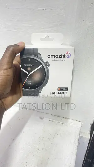 Amazfit Balance Smart Watch