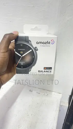 Amazfit Balance New
