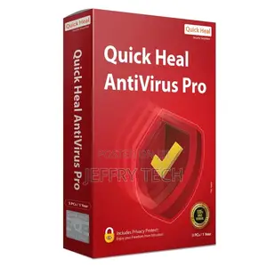 Quick Heal Antivirus Pro – 3