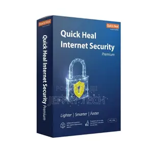 Quick Heal Internet Security; 2 User