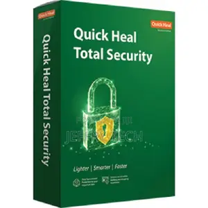 Quick Heal Total Security 1 User