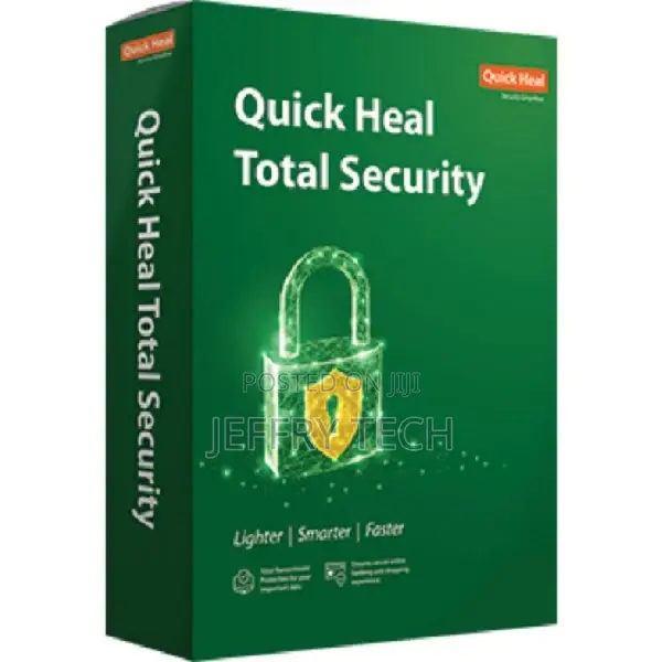 Quick Heal Total Security 1 User