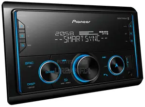 Pioneer MVH-S425BT Multimedia Tuner With Dual Bluetooth