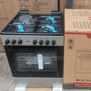 Von Cooker 60*60 Jet Valve 3+1 Cooker