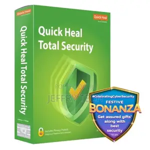 Quick Heal Total Security – 2 User PC