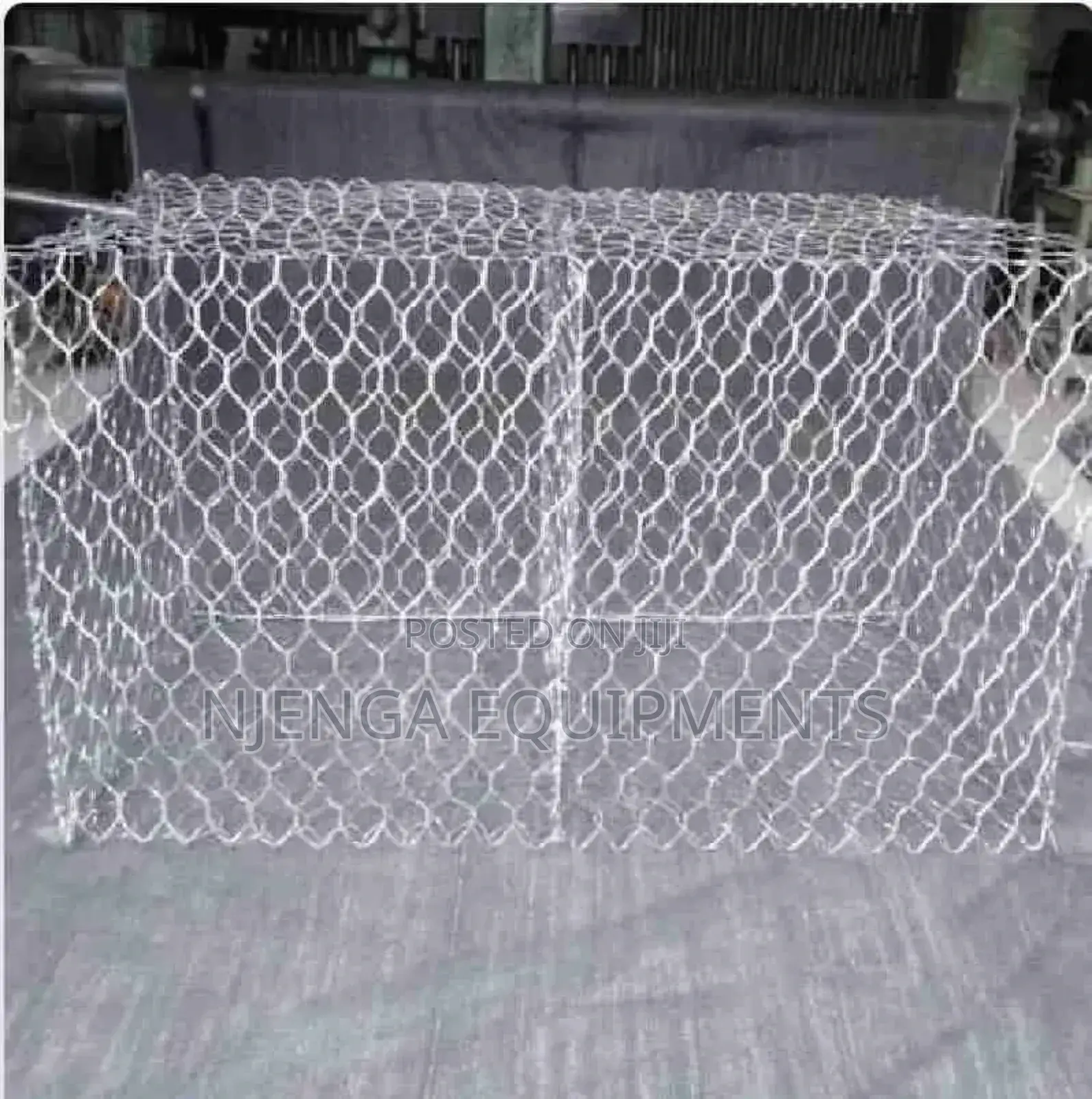 Hot Dipped Galvanized Gabion Boxes