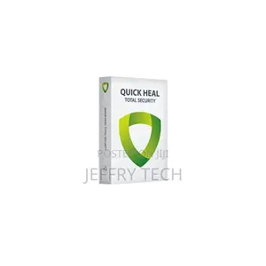 Quick Heal Total Security 3 User