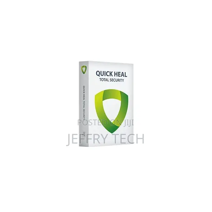 Quick Heal Total Security 3 User