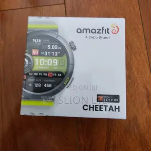 Amazfit Cheetah