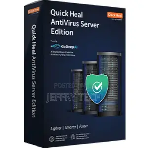 Quick Heal Server Licence 1 User