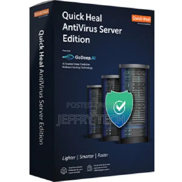 Quick Heal Server Licence 1 User