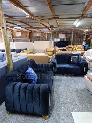 Classic 5 Seater Sofa
