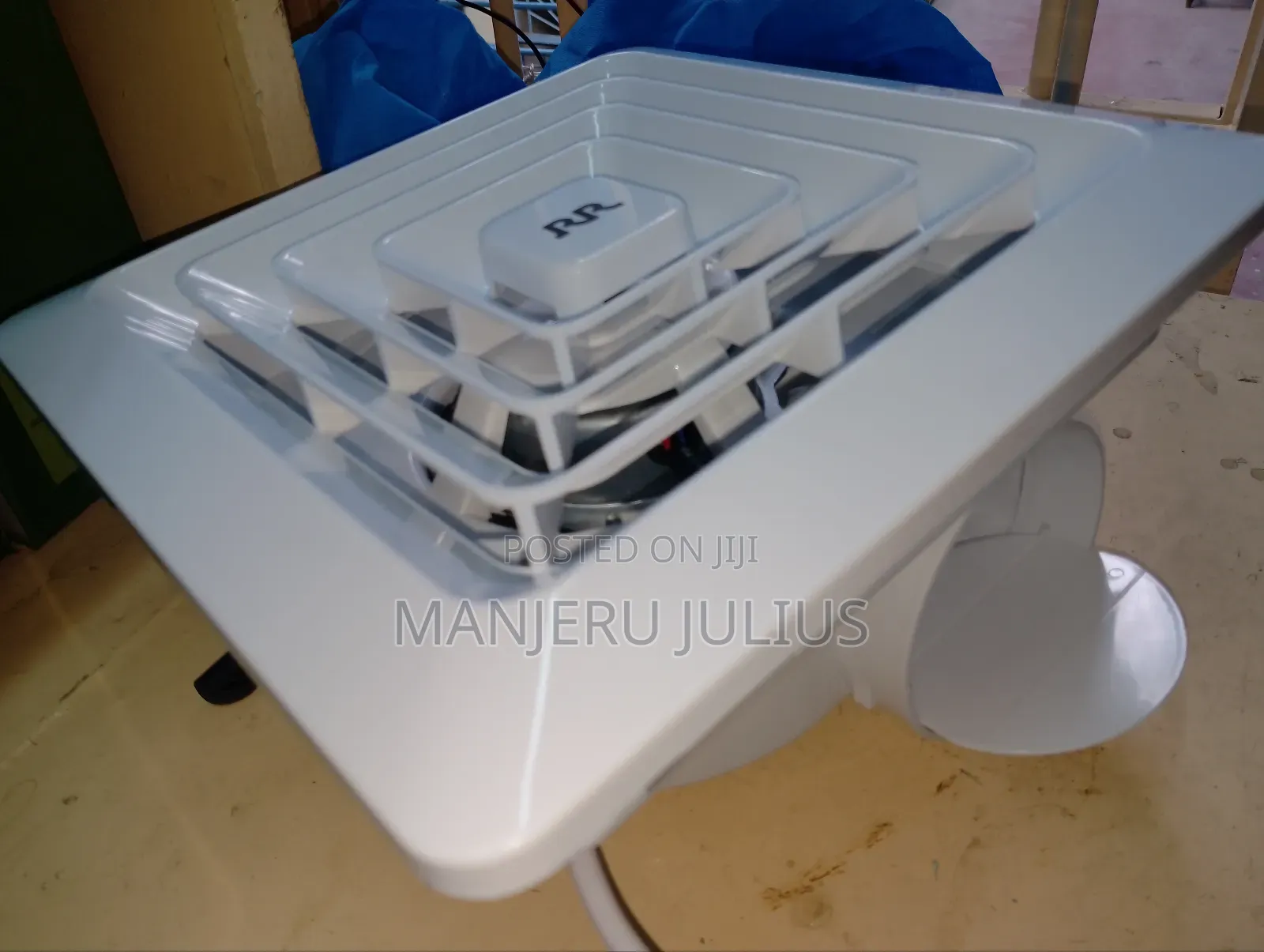 8inch Exhaust Fan