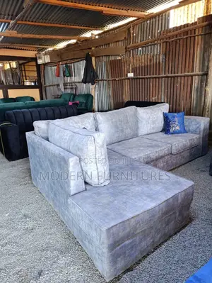 Modern L Sofa/Corner Sofa