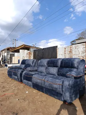 5 Seater Reclinerlike Sofa