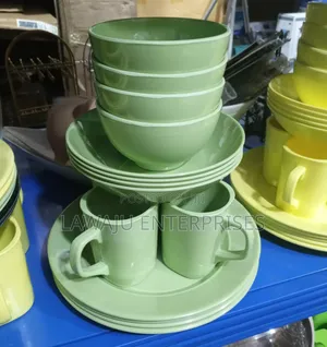 16pcs Melamine Dinner Set