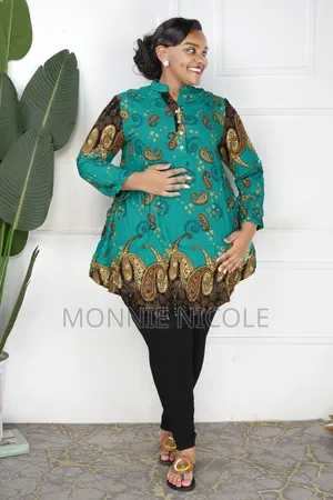 Top Plus Tight/ Beach Wear/Maternity Tops