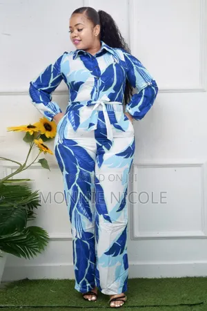 Trendy Bright Coloured Jumpsuits