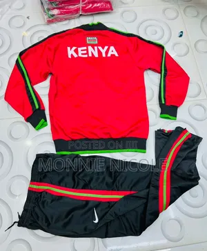 Kenya Tracksuit- Good Quality