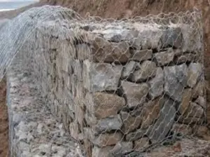 Galvanized Gabion Boxes